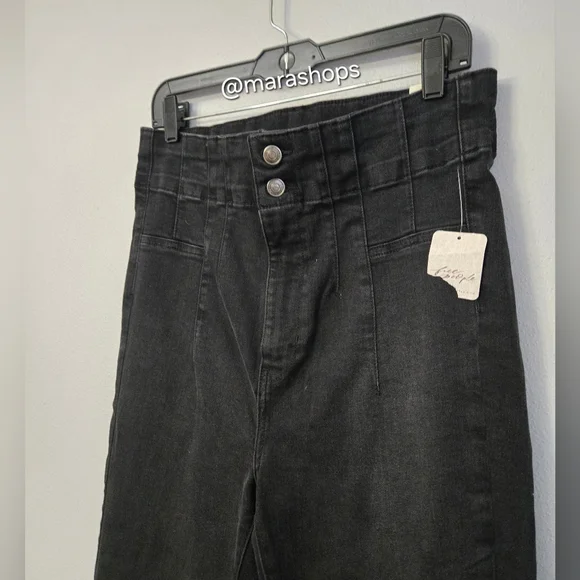 We The Free Jayde Flare Jeans - Picture 4 of 8